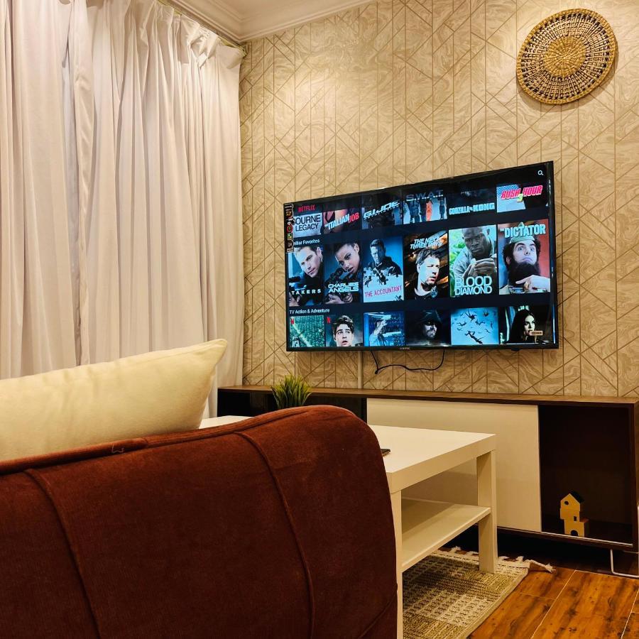 Apartment Junior Studio-alhamra Corniche *
